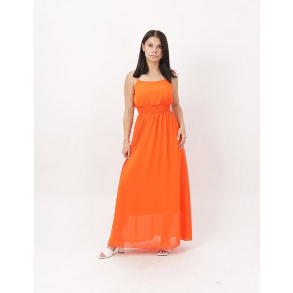 Elara Maxikleid Damen Maxikleid (1-tlg)