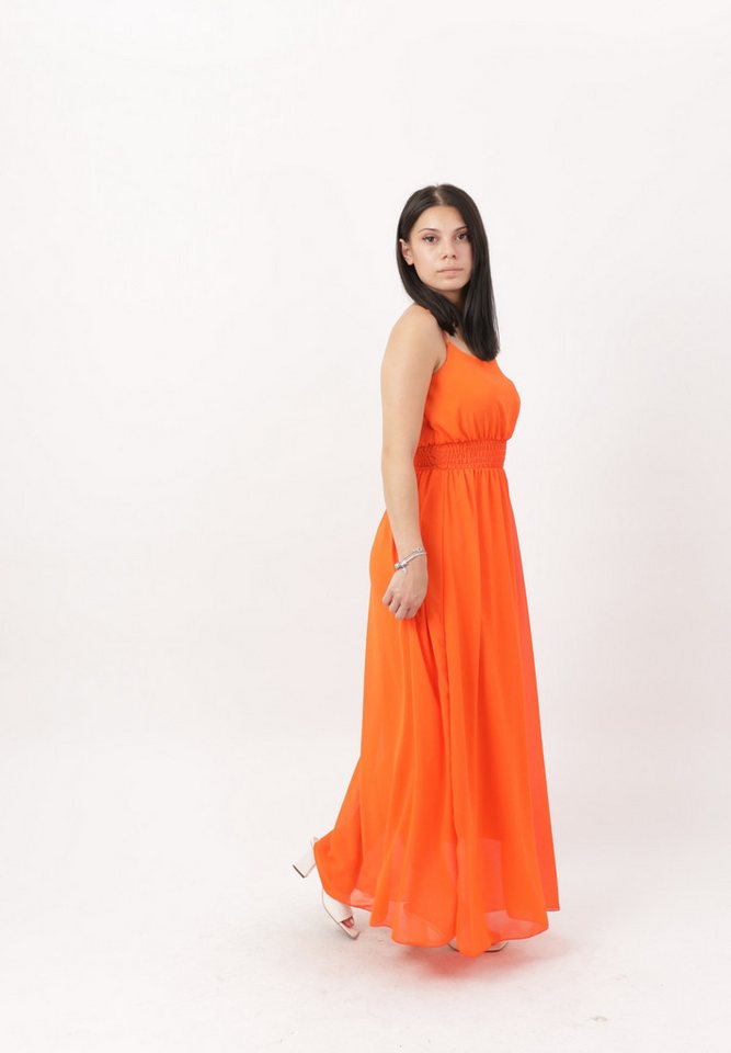 Elara Maxikleid Damen Maxikleid (1-tlg) – Bild 3 von 5