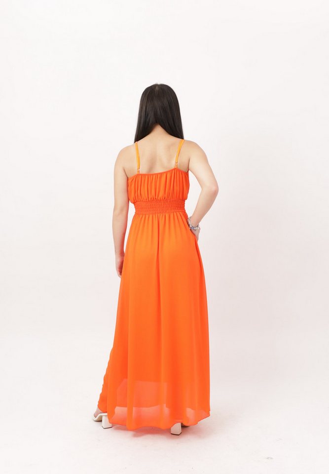 Elara Maxikleid Damen Maxikleid (1-tlg) – Bild 4 von 5