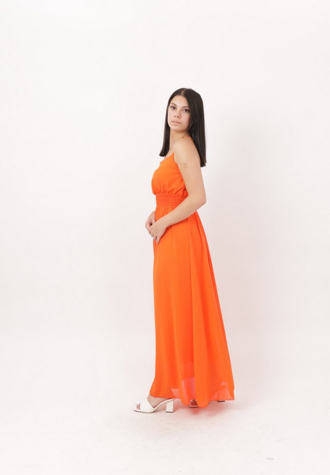 Elara Maxikleid Damen Maxikleid (1-tlg) – Bild 5 von 5