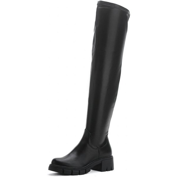 Elara Overknee Stiefel