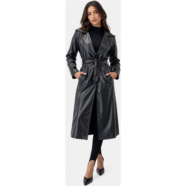 Elara Trenchcoat Trenchcoat