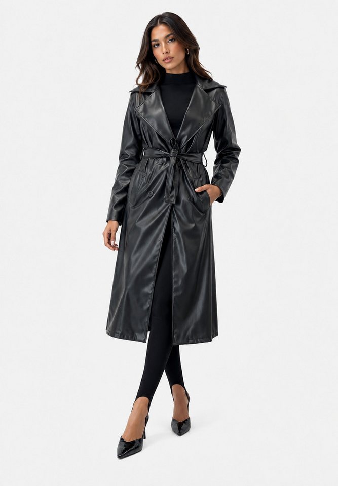 Elara Trenchcoat Trenchcoat – Bild 2 von 5
