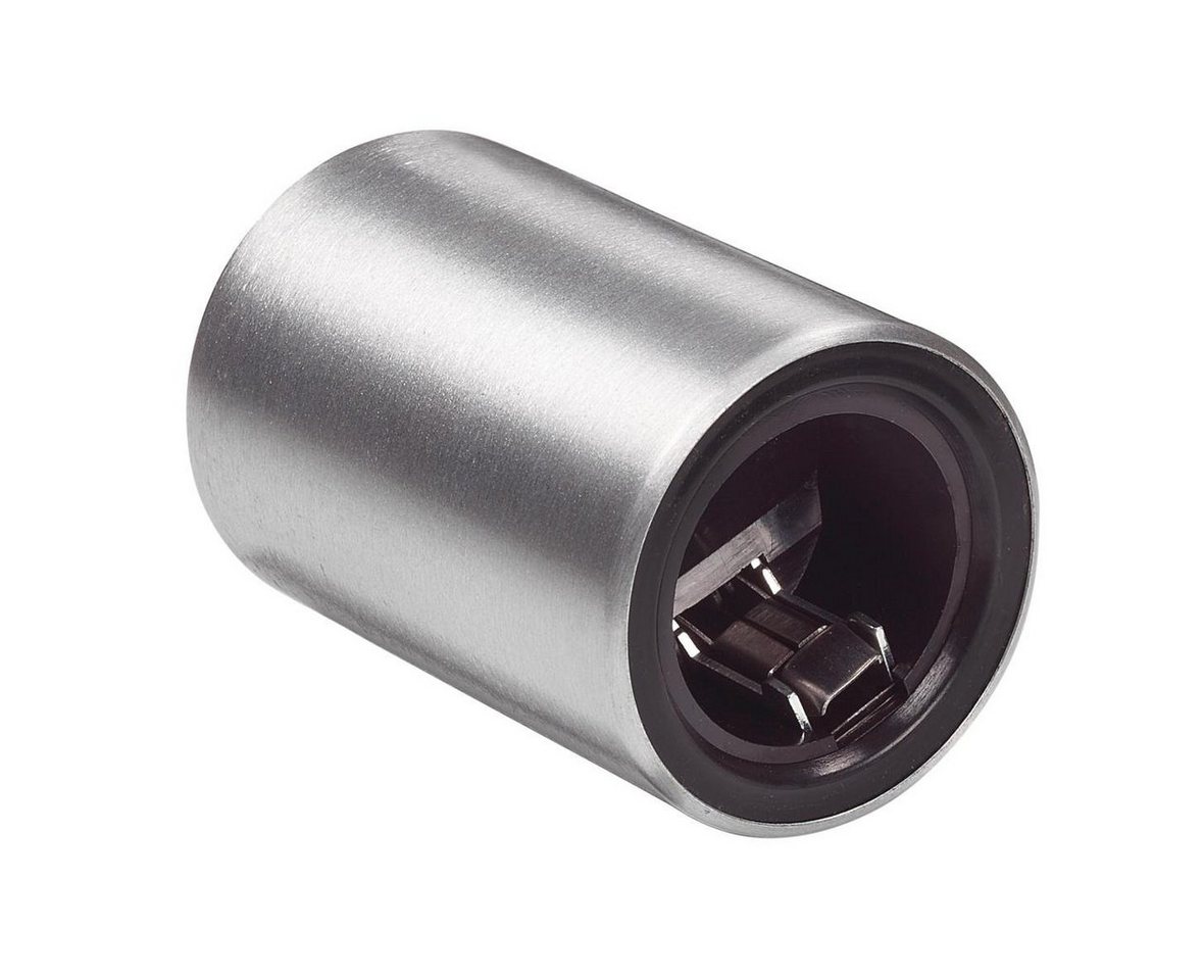 elasto Flaschenöffner Handlicher Kapselheber "Push" aus Aluminium – Bild 2 von 5