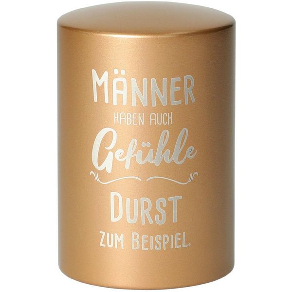 elasto Flaschenöffner Push & Pull Kapselheber mit Motiv als Geschenkidee