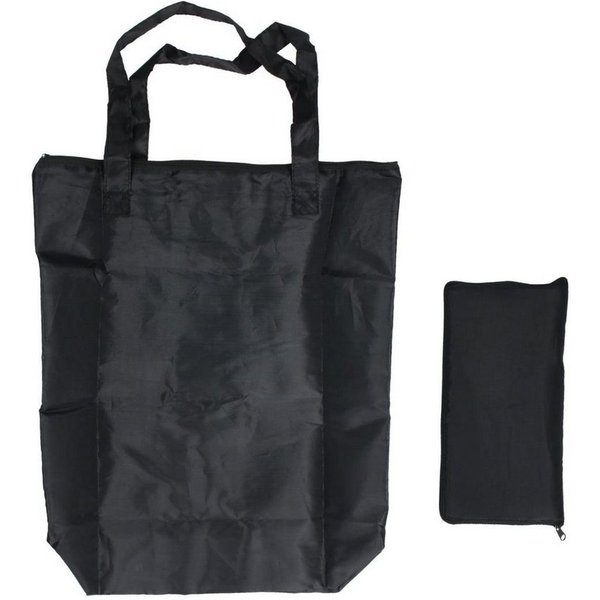 elasto Kühlbox Kühltasche "Diamond" aus isolierendem Aluminium schwarz
