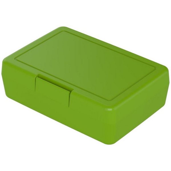 elasto Lunchbox 800 ml Brotdose Made in Germany Vorratsdose mit Klickverschluss