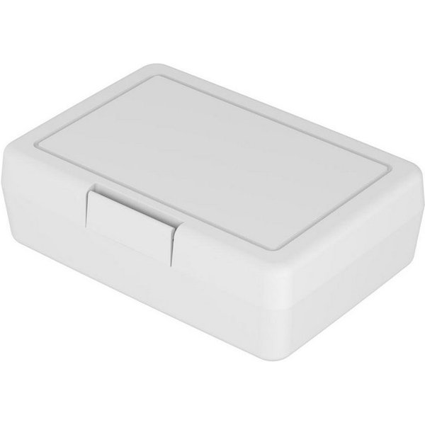 elasto Lunchbox 800 ml Brotdose Made in Germany Vorratsdose mit Klickverschluss