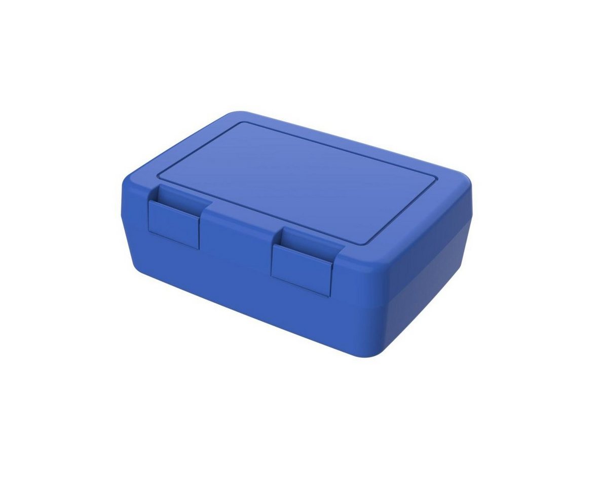 elasto Lunchbox Robuste Brotdose "Dinner-Box" 1300 ml mit Trennschale – Bild 2 von 5