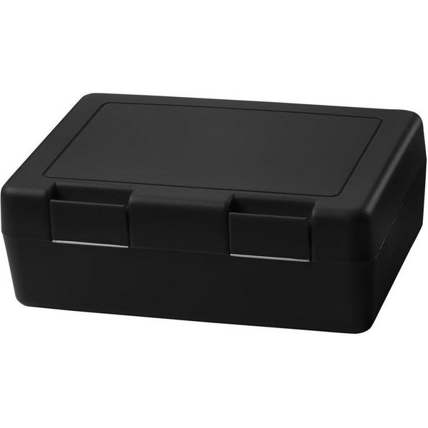 elasto Lunchbox Robuste Brotdose "Dinner-Box" 1300 ml mit Trennschale