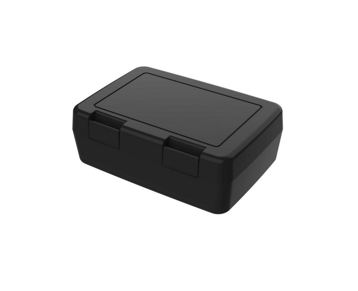 elasto Lunchbox Robuste Brotdose "Dinner-Box" 1300 ml mit Trennschale – Bild 2 von 5