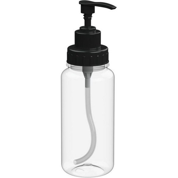 elasto Seifenspender Nachfüllbarer Seifenspender "Basic" 400 ml aus Tritan