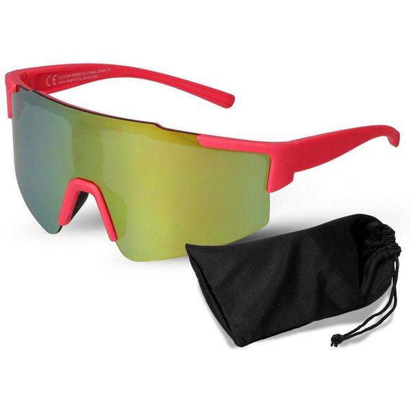 elasto Sonnenbrille "Schnelle Brille" ist das perfekte Gadget für den Sport