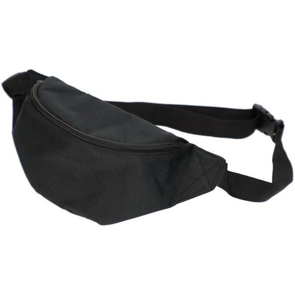 elasto Tragetasche Bauchtasche EXPLORER aus recyceltem Material - Gürteltasche Unisex