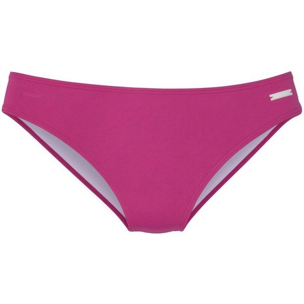 Elbsand Bikini-Hose Letra in klassischen Farben
