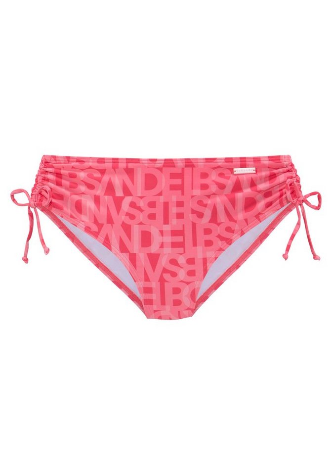 Elbsand Bikini-Hose Letra mit tollem Wording – Bild 2 von 5