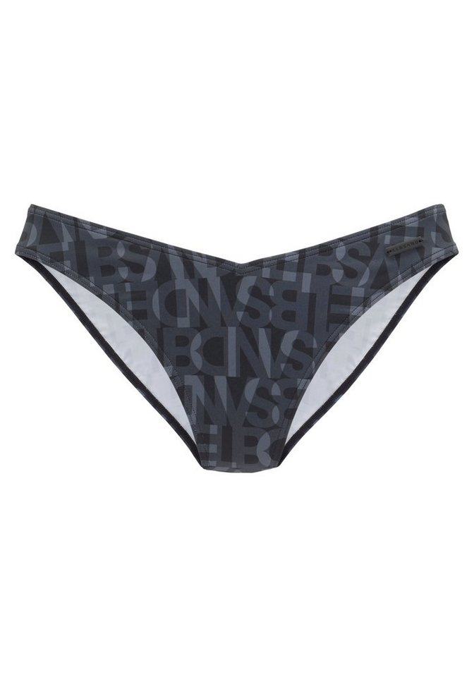 Elbsand Bikini-Hose Letra mit tollem Wording – Bild 2 von 5