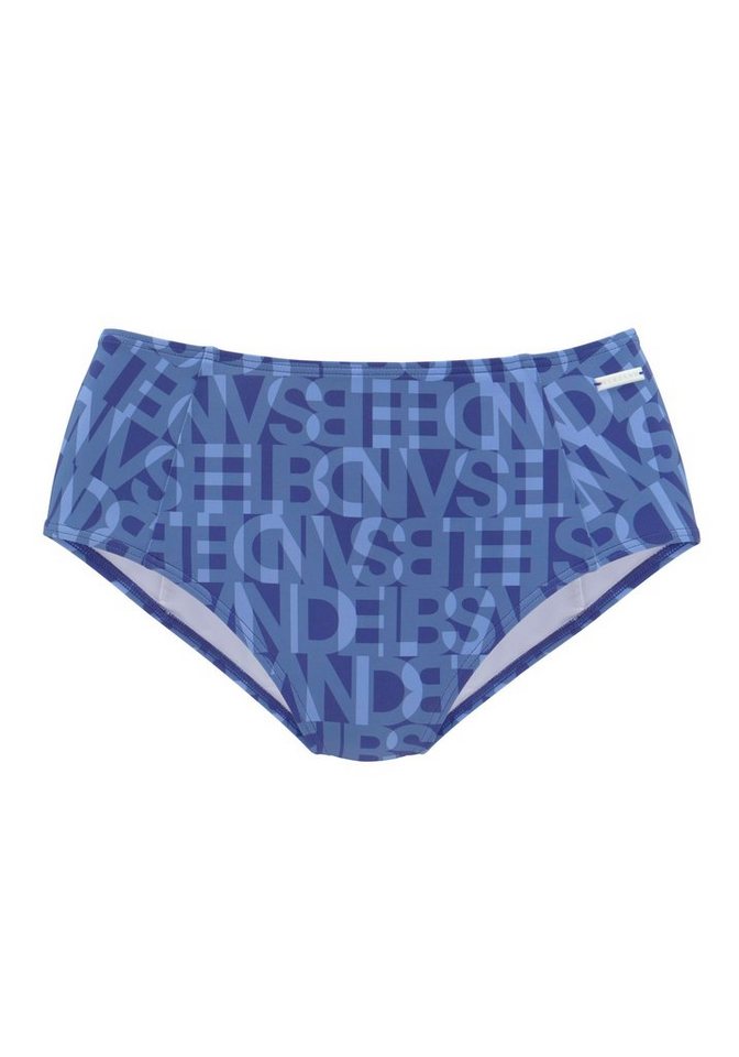Elbsand Bikini-Hose Letra mit tollem Wording – Bild 2 von 5