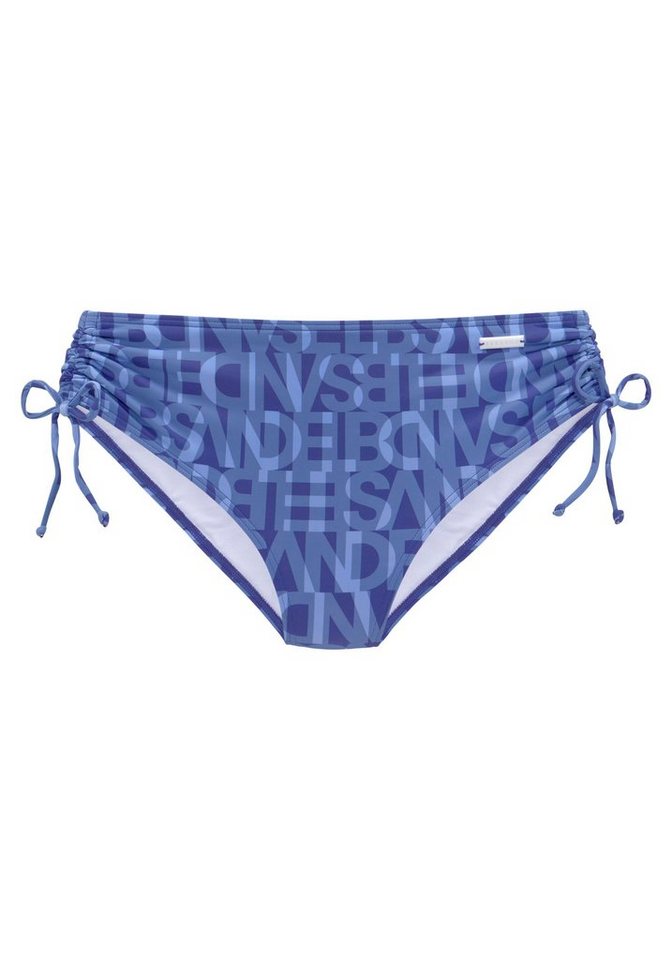 Elbsand Bikini-Hose Letra mit tollem Wording – Bild 2 von 5
