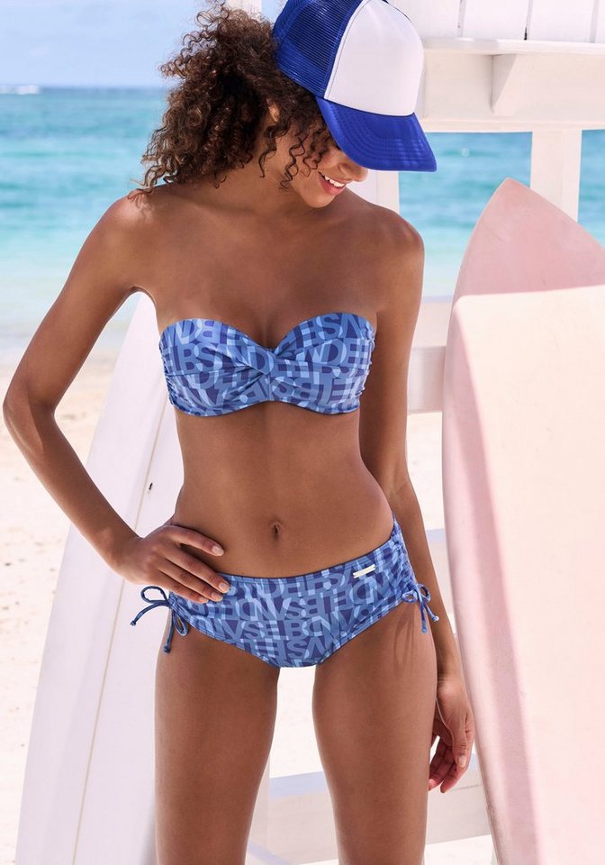 Elbsand Bikini-Hose Letra mit tollem Wording – Bild 5 von 5
