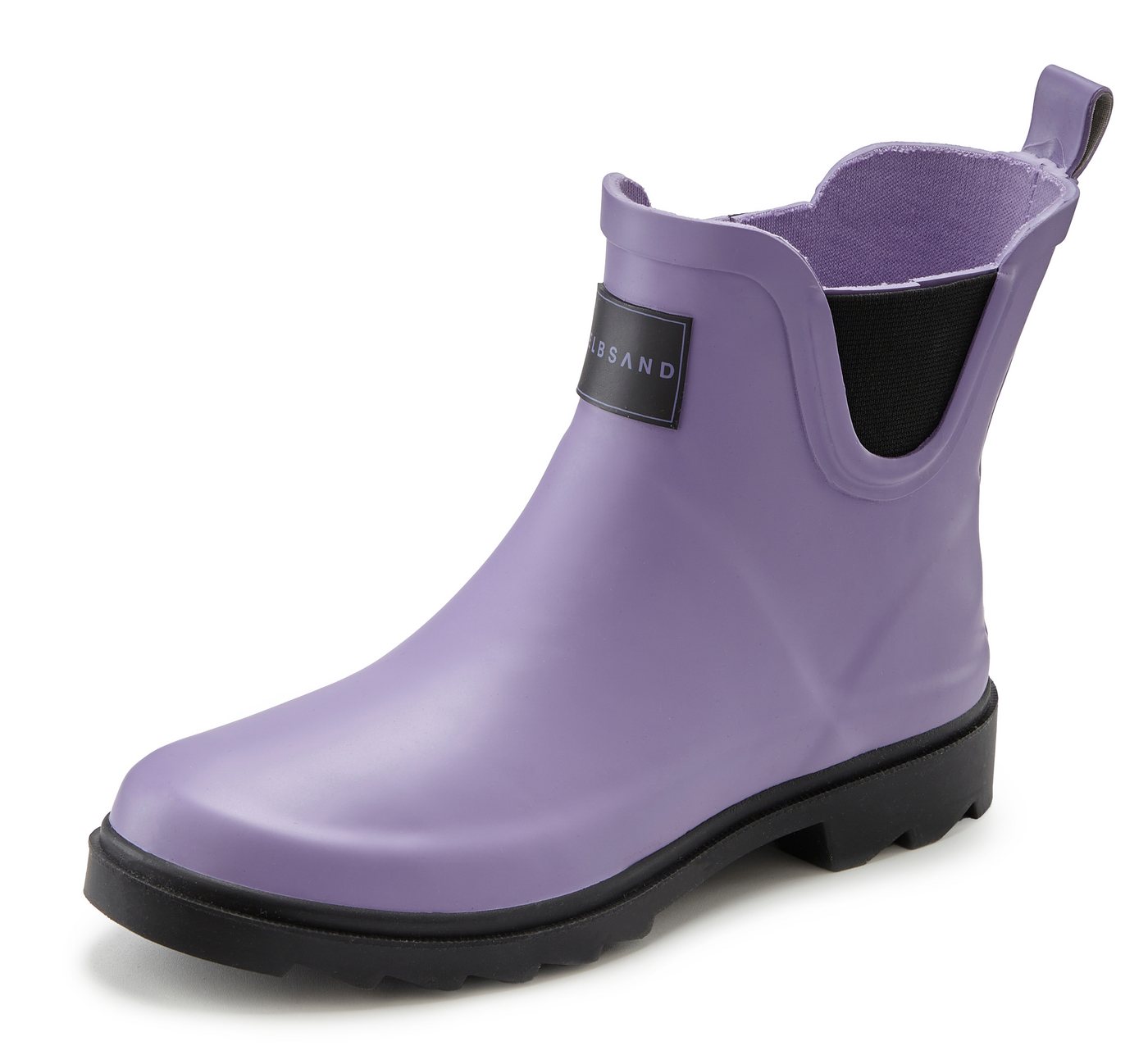 Elbsand Boots, Gummistiefel, Schlupfstiefel Gummistiefelette aus wasserdichtem Material – Bild 2 von 5