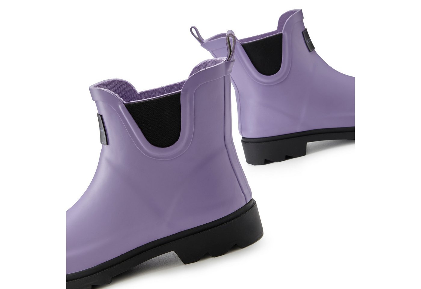 Elbsand Boots, Gummistiefel, Schlupfstiefel Gummistiefelette aus wasserdichtem Material – Bild 5 von 5