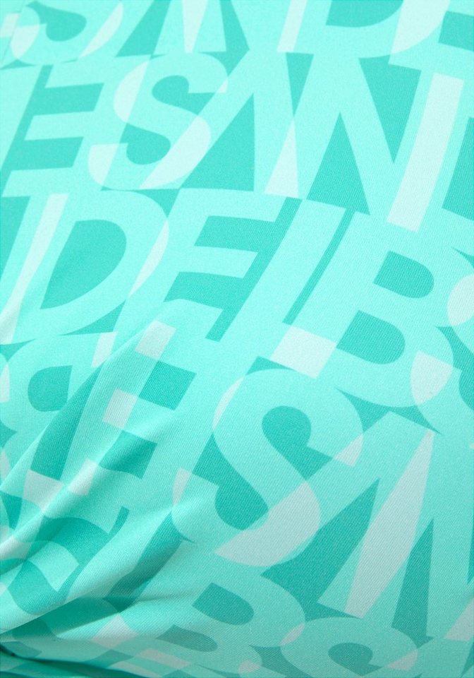 Elbsand Crop-Bikini-Top Letra, mit tollem Wording – Bild 5 von 5