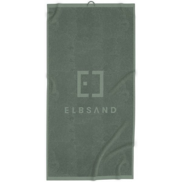 Elbsand Home Handtücher, 100% Baumwolle, extra weich, besonders saugfähig