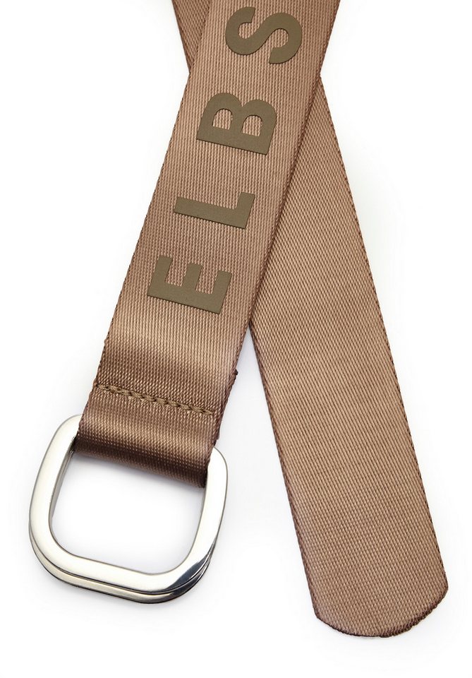 Elbsand Hüftgürtel Taillengürtel, Bauchgürtel, Textilgürtel, Gürtel für Hosen & Kleider NEU im modernen Design mit besonderem Verschluss – Bild 2 von 3