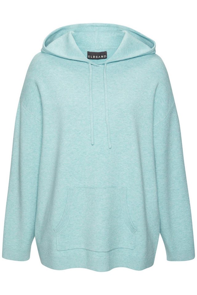 Elbsand Kapuzenpullover aus hochwertigem Strick, Loungewear – Bild 2 von 5