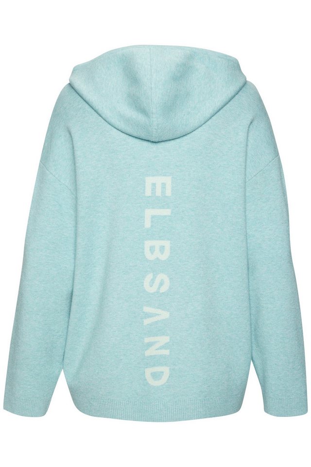 Elbsand Kapuzenpullover aus hochwertigem Strick, Loungewear – Bild 4 von 5