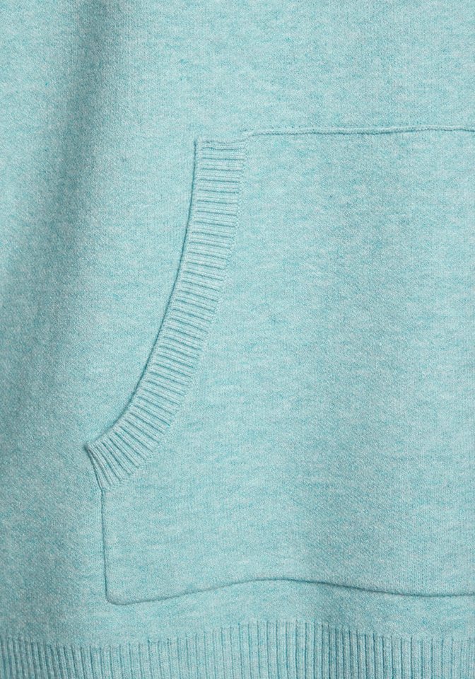 Elbsand Kapuzenpullover aus hochwertigem Strick, Loungewear – Bild 5 von 5