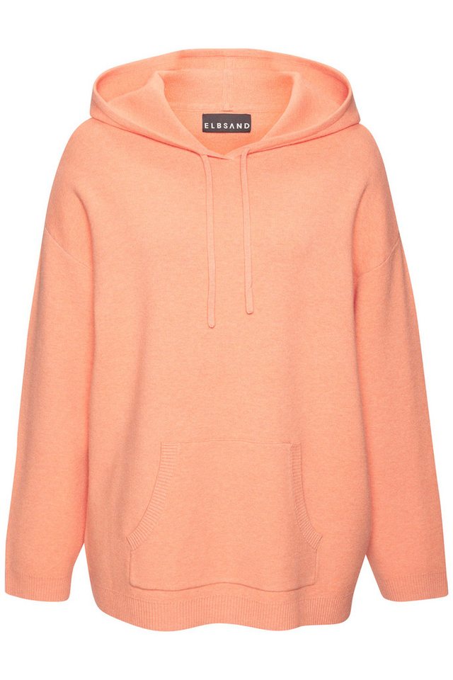 Elbsand Kapuzenpullover aus hochwertigem Strick, Loungewear – Bild 2 von 5