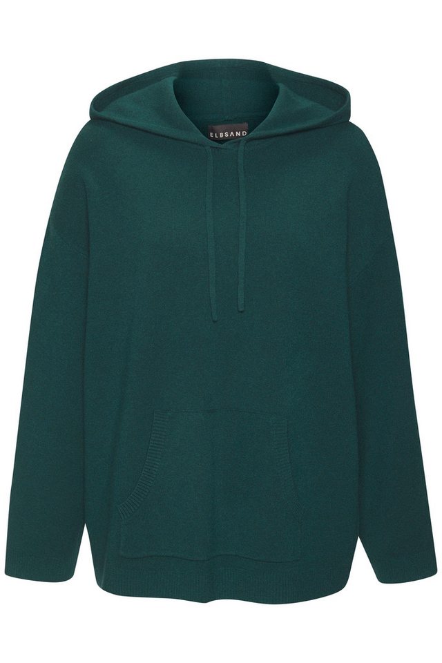 Elbsand Kapuzenpullover aus hochwertigem Strick, Loungewear – Bild 2 von 5