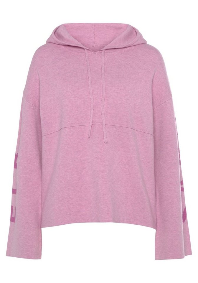 Elbsand Kapuzenpullover mit Logostickerei, Loungewear – Bild 2 von 5