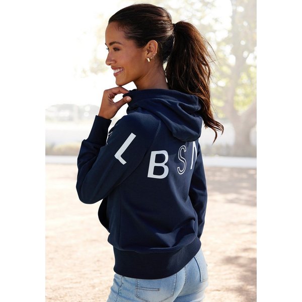 Elbsand Kapuzensweatjacke Kinea