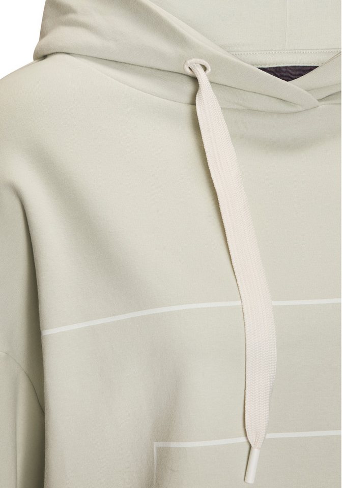 Elbsand Kapuzensweatshirt Dea, Hoodie mit Logodruck vorne – Bild 5 von 5