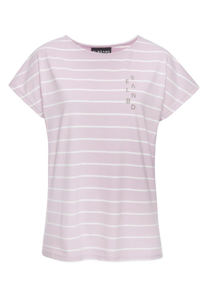 Elbsand Kurzarmshirt Selma – Bild 2 von 5