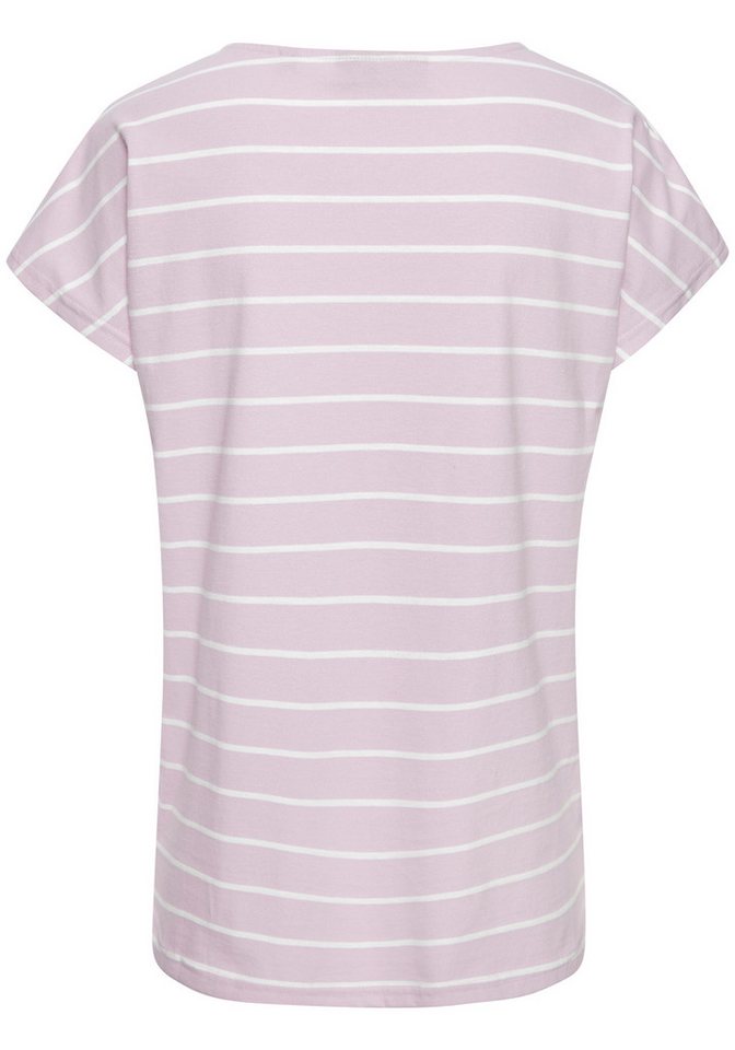 Elbsand Kurzarmshirt Selma – Bild 4 von 5