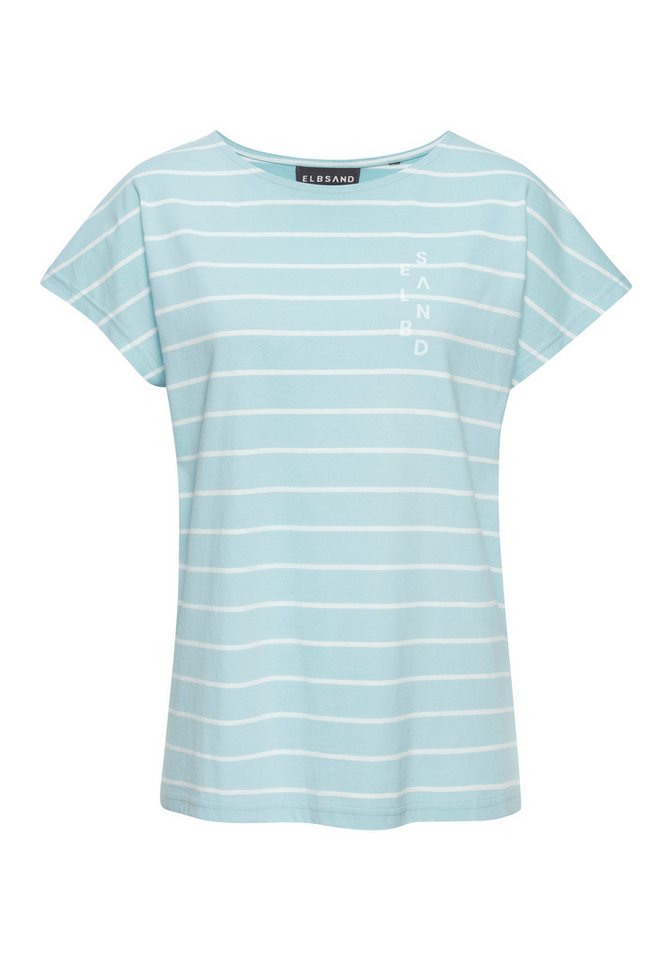 Elbsand Kurzarmshirt Selma – Bild 2 von 5