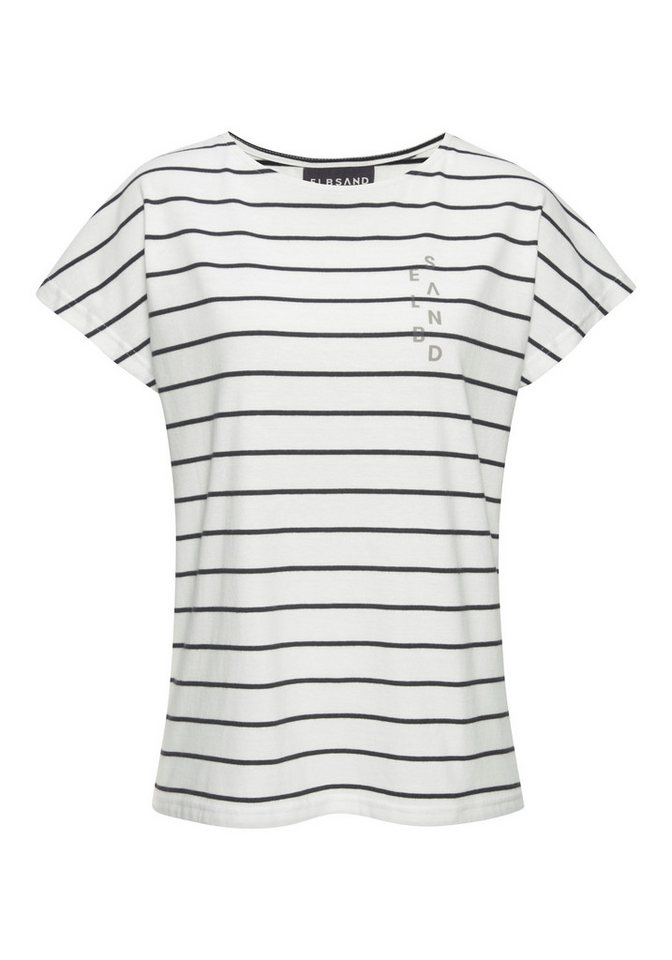 Elbsand Kurzarmshirt Selma – Bild 2 von 5