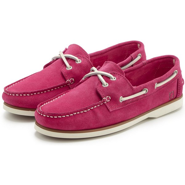 Elbsand Lederschuhe Bootsschuh Slipper, Halbschuh, Schnürschuh aus Leder Unisex
