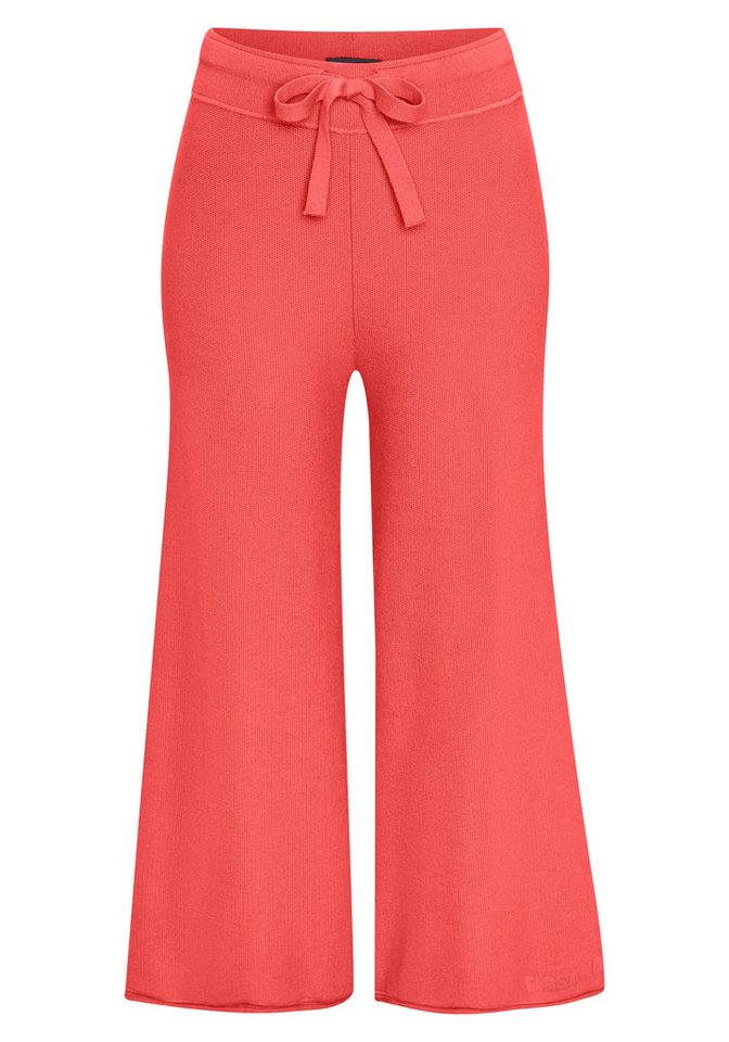 Elbsand Loungehose aus weichem Feinstrick – Bild 2 von 5