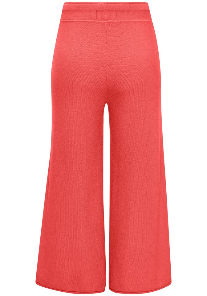 Elbsand Loungehose aus weichem Feinstrick – Bild 4 von 5