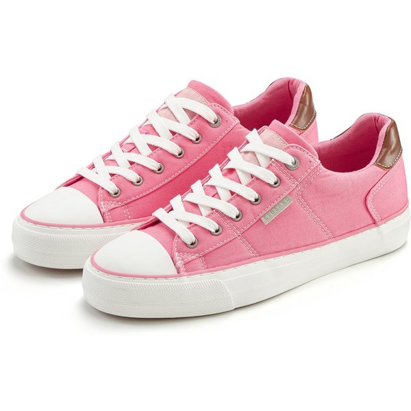 Elbsand Schnürschuh, Freizeitschuh, Stoffschuh, Halbschuh, Turnschuh Sneaker Schnürhalbschuh aus weichem Textilmaterial Unisex VEGAN