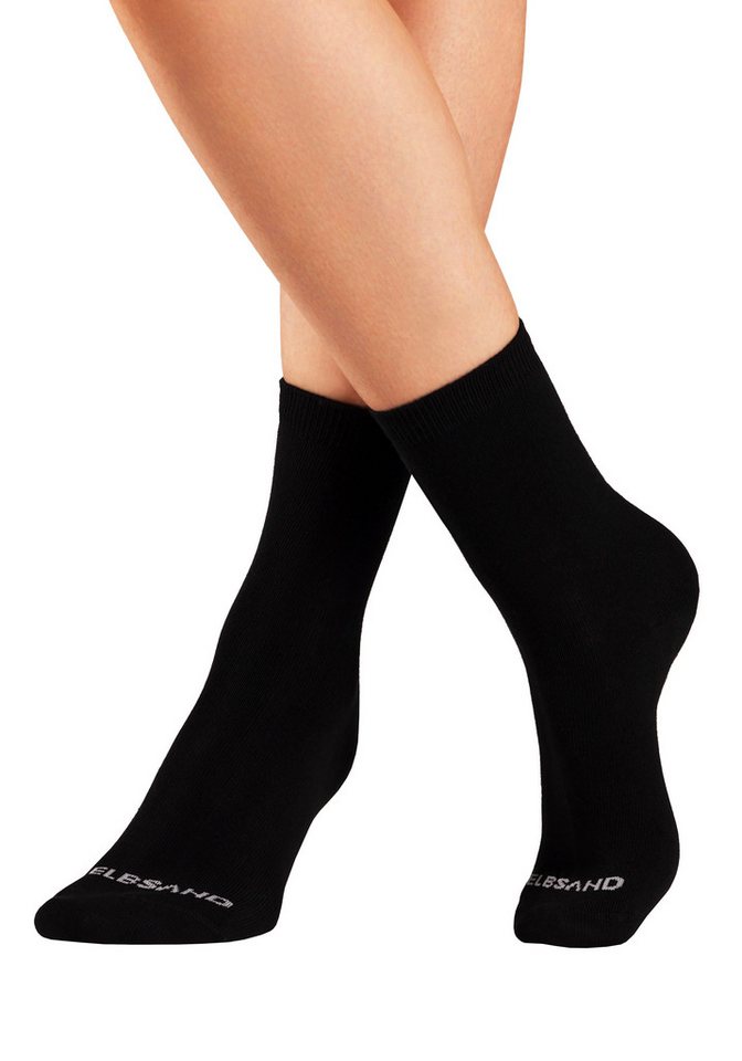 Elbsand Socken (Dose, 5-Paar) verpackt in praktischer Metalldose – Bild 4 von 5
