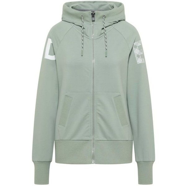 Elbsand Strickfleecejacke