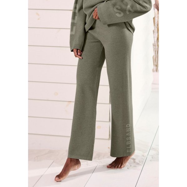 Elbsand Strickhose aus hochwertigen Strick