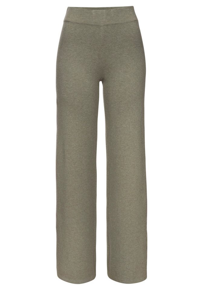 Elbsand Strickhose aus hochwertigen Strick – Bild 2 von 5
