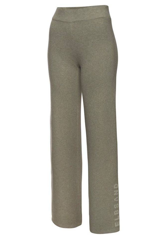 Elbsand Strickhose aus hochwertigen Strick – Bild 5 von 5